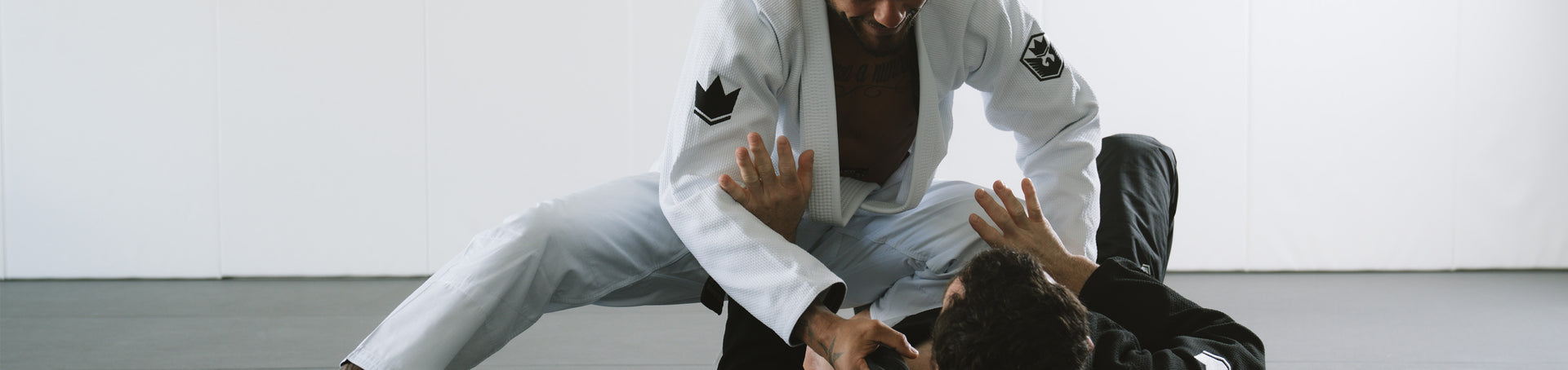 Fighters Market BJJ Training